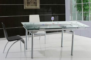 Extended Dining Table