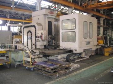 Toshiba  Cnc Horizontal M/C