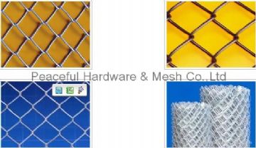 Chain Link Fence ,Link Fence, Diamond Wire Mesh,Galvanized Wire Mesh