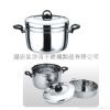 S/S Japanesque Steamer Pot, Wok,Wok Lid,Combined Steamer Pot Sets,Milk Pot,Gifts