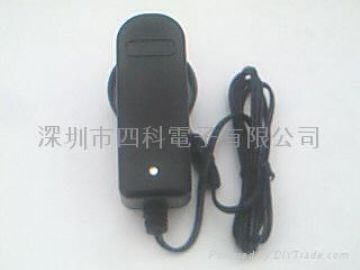 Charger For Europe Plugs