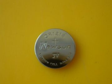 Newsun Cr1216 Battery