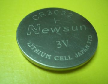 Newsun Cr3032 Batteries