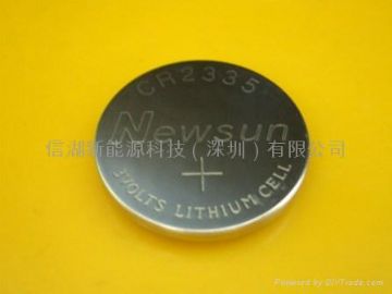 Newsun Lithium Coin Battery Cr2335