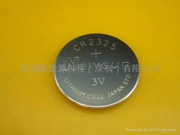 Newsun Lithium Coin Battery Cr2325