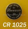 Newsun Lithium Coin Battery CR1025 CR1216