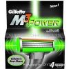 Gillette Mach 3 Power Razor Blades- Original Package
