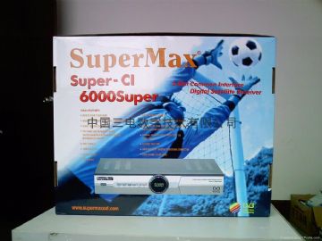 Dvb-Supermax6000ci