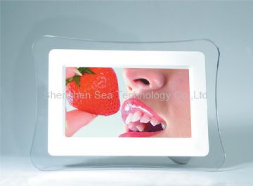 Digital Photo Frame Fs706 (Without Mp3/4 Music) Lowest Price With High Quality