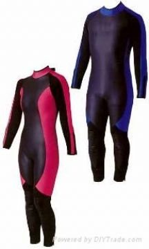 Wet Diving Suits
