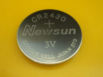 Newsun Cr2430 Battery