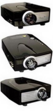 Portable Home Projector