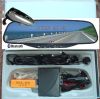 Blue Tooth Hand Free Rearview Mirror Parking Sensor