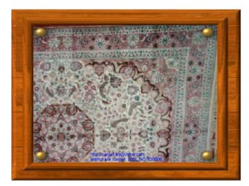 Rayon Carpet100%Made Pure