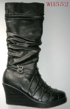 Stock Lady's Boot
