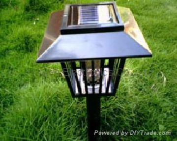 A1-Tech Solar Insect Killer Lamp