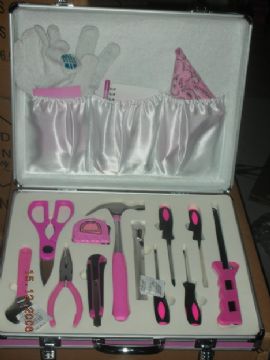 18Pcs Tool Kit For Ladies