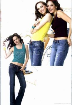 06-0004#Lycra Jeans