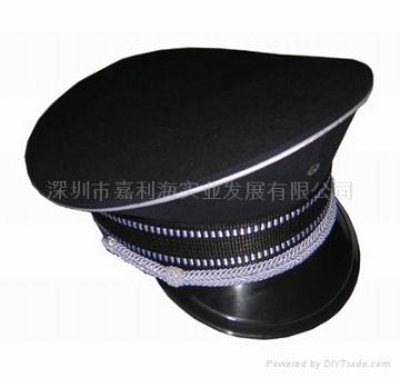 Police's Hat