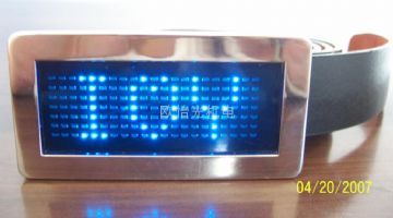 Led Buckle(Omeb-3A)