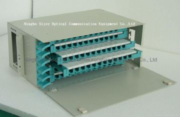 4U Fiber Management Tray,Odf Distribution Box