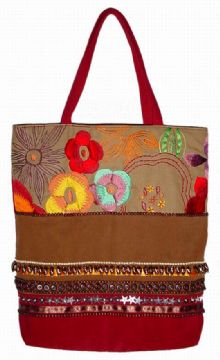 Beading Embroidery Bag