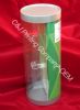 Cylinder Pvc Plastic Box