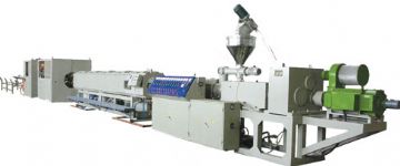 The Series Of Pvc Pipe Production Line