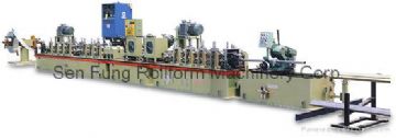 Sen Fung Steel Pipe Stainless Rollforming Machine