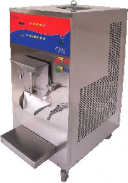 Combination Machine Of Boiler And Batch Freezer