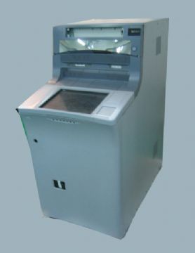 Automatic Ttller Machine