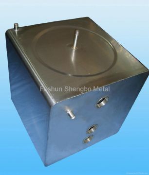Stainless Steel Water Box