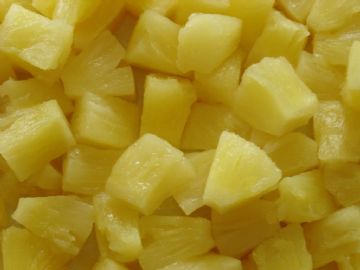 Canned Pineapple Chunk