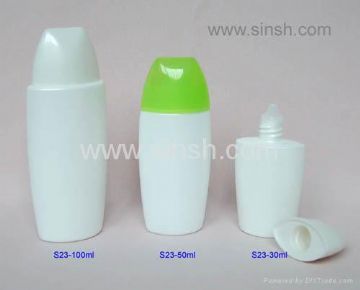 Shampoo Packaging Bottle
