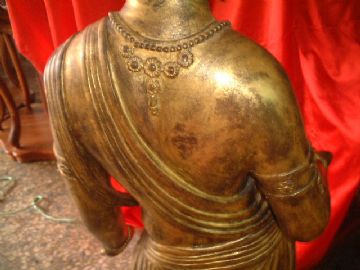 China Ton -Huang Buddha