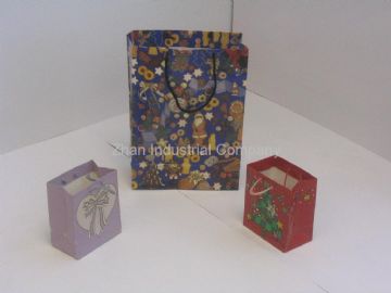 Paper Shopping Bags / Promotion Bag