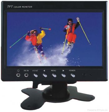 Tft Lcd Monitor St-565
