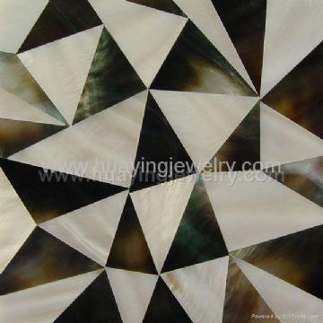 Shell Mosaic, Shell Tile