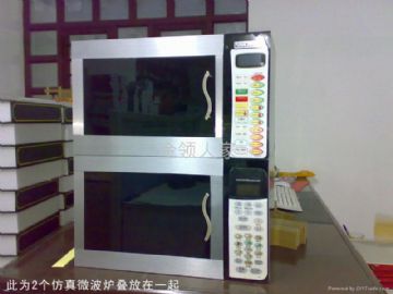 Dummy Microwave Oven Props