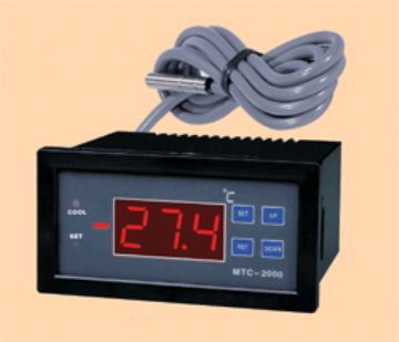 Micro-Computer Temperature Controller