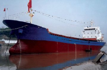 450Teu Container Ship