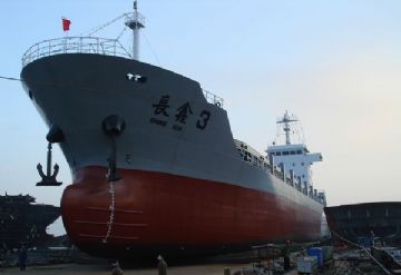 5000T Bulk Ship