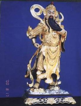 Na Mo Chieh Lan Bodhisattva