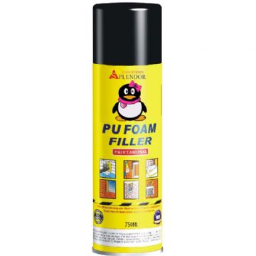 Pu Foam With Tube Gun