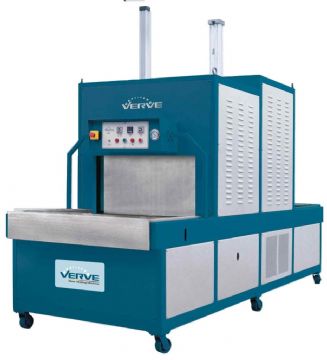 Instatnt Steaming Vacuum Vulcanized Machine