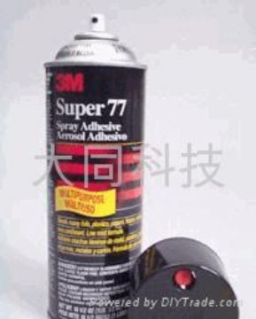 3M Spary Adhesive 77