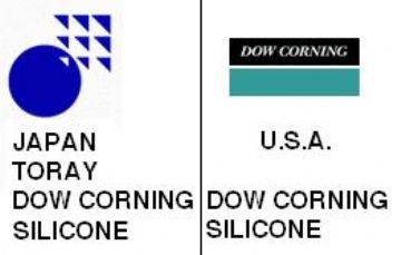 Dow Corning  &Amp;  Toray Dow  Corning  Silicone