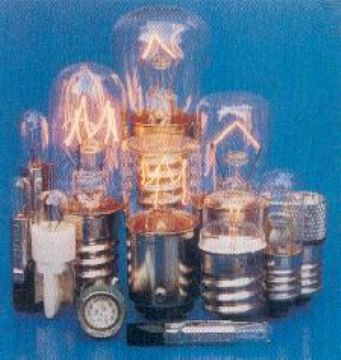 Miniature Terasaki Lamps &Amp; Telephone Lamps  Type