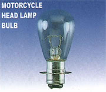 Motorcycle Head Lamp P35