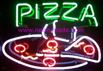 Pizza Neon